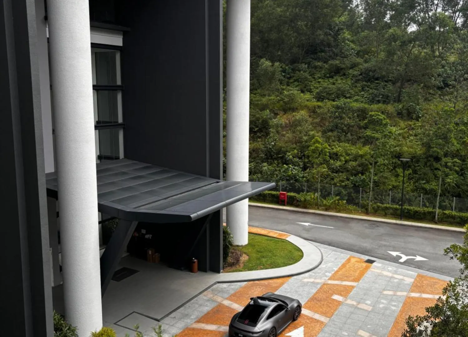 Apartmán In The Wood Kuala Lumpur
